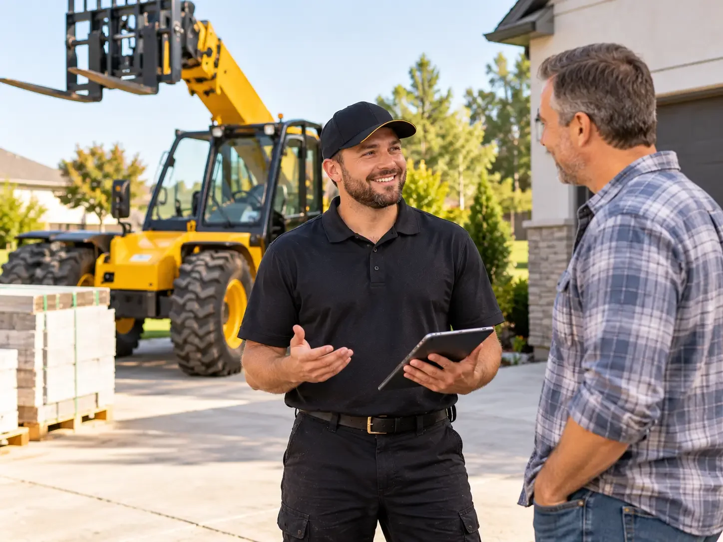 Forklift Rental Pinon Hills, CA FAQs